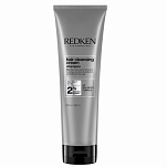 Шампунь-уход для глубокой очистки волос и кожи головы -  Redken Hair Cleansing Cream Shampoo 