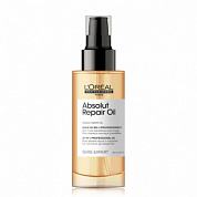 Многофункциональное масло 10 в 1 - L'Оreal Professionnel Serie Expert Absolut Repair Oil 10 in 1