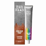 Тонирующий гель для волос, медный  - TIGI Bed Head Colour Trip Copper