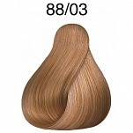 Имбирь - Wella Professional Color Touch Plus 88/03