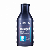 Нейтрализующий Шампунь для тёмных волос Color Extend Brownlights Shampoo