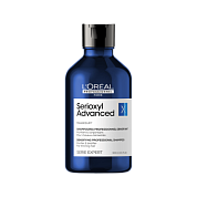 Шампунь для уплотнения истонченных волос -L’Oréal Professionnel Serioxyl Advanced Shampoo