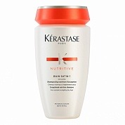 Шампунь для нормальных и слегка сухих волос Сатин №1 - Керастаз Nutritive Irisome Bain Satin 1 Shampoo Nutritive Satin 1