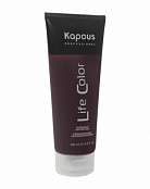 Оттеночный бальзам для волос, гранатовый красный Life Color Balm Granate Red