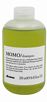 Шампунь для глубокого увлажения волос - Davines Momo Moisturizing Shampoo  