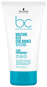 Лосьон для вьющихся волос – Schwarzkopf Professional Bonacure Clean Performance Moisture Kick Glycerol Curl Bounce