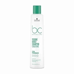 Шампунь для тонких и нормальных волос — Schwarzkopf Professional Bonacure Clean Performance Volume Boost Shampoo Creatine  BC Collagen Volume Boost Shampoo