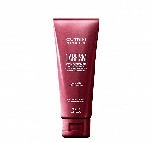 Кондиционер Для Интенсивного Ухода За Окрашенными Волосами - Cutrin  CareiSM Conditioner 75 ml