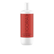 Лосьон-окислитель на масляной основе 3% - Schwarzkopf Professional Igora Royal Oil Developer 3% (10 Vol.)