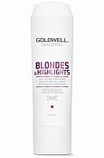 Кондиционер против желтизны волос Blondes & Highlights Conditioner