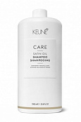 Шампунь Шелковый уход Satin Oil Range Shampoo