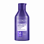 Кондиционер для тонирования и укрепления оттенков блонд - Redken Color Extend Blondage Сonditioner