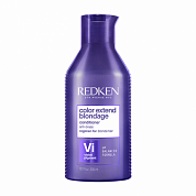 Кондиционер для тонирования и укрепления оттенков блонд - Redken Color Extend Blondage Сonditioner