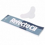 Бумажные полоски под ресницы очень мягкие - RefectoCil Eye Protection Papers 96 шт