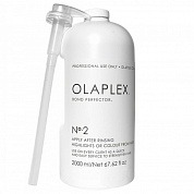 Коктейль-фиксатор - Olaplex Bond Perfector №2