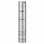 Лак без запаха сильной фиксации (фикс 3) - L'Оreal Professionnel Infinium Pure Hairspray Strong 