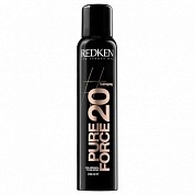 Спрей неаэрозольный для фиксации укладки - Redken Pure Force 20