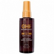 Легкая несмываемая сыворотка-сияние CHI Deep Brilliance Olive and Monoi Shine Serum  