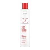 Шампунь для поврежденных волос —Schwarzkopf Professional Bonacure Clean Performance Repair Rescue