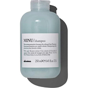 Шампунь для сохранения цвета Minu Shampoo
