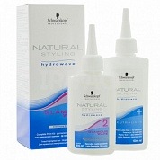 Комплект для химической завивки 2 - Schwarzkopf Professional Natural Styling Glamour Kit 2