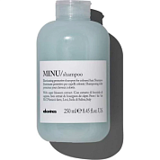 Шампунь для сохранения цвета - Davines Essential Haircare Minu Shampoo  