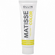 Пигмент прямого действия, Желтый - Ollin Professional Matisse Color Yellow