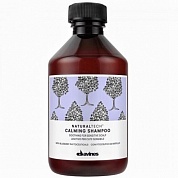 Успокаивающий шампунь для чувствительной кожи головы -Davines New Natural Tech Calming Shampoo   Calming Shampoo