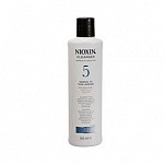 Очищающий шампунь (Система 5)  - Nioxin Cleanser System 5  