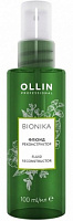 Флюид Реконструктор  - Ollin Professional BioNika Fluid Reconstructor