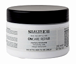 Маска интенсивного действия для хрупких, поврежденных- Selective Professional ONCARE Repair Resrtructuring Mask