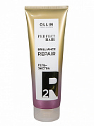 Гель-экстра Шаг 2 - Ollin Professional Perfect Hair Brilliance Extra Gel  Perfect Hair Brilliance Extra Gel