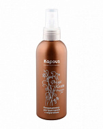 Кондиционер-реструктурант с кератином - Kapous Fragrance Free Magic Keratin Conditioner 