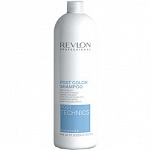 Шампунь после окрашивания - Revlon Post Color Shampoo 