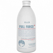 Тонизирующий кондиционер с экстрактом пурпурного женьшеня - Ollin Professional Full Force Tonifying Conditioner