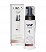 Питательная маска (Система 4) - Nioxin Scalp Treatment System 4  