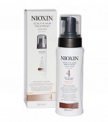 Питательная маска (Система 4) - Nioxin Scalp Treatment System 4   Treatment Mask