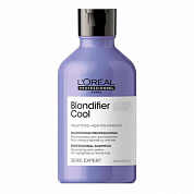 Шампунь для холодных оттенков блонд - Лореаль Professionnel шампунь Expert Blondifier Cool  Blondifier Cool 