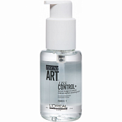 Гель для интенсивной гладкости- L'Оreal Professionnel Tecni.Art Liss Control Plus Serum