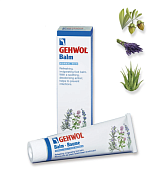 Тонизирующий бальзам «Жожоба» для нормальной кожи  - Gehwol  Balm Normal Skin  