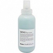 Несмываемая сыворотка для окрашенных волос Minu Hair Serum