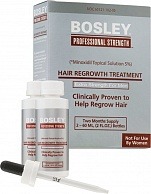 Усилитель роста волос 5% (для мужчин) - HAIR REGROWTH TREATMENT Extra Strength for Men 