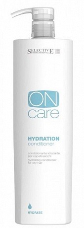 Увлажняющий кондиционер для сухих волос - Selective Professional On Care Hydrate Hydration Conditioner  