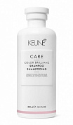 Шампунь яркость цвета - Keune Сare Color Brillianz Range Shampoo