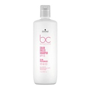 Безсульфатный шампунь для окрашенных волос — Schwarzkopf Professional Bonacure Clean Performance Color Freeze