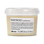 Питательный кондиционер для поврежденных и ломких волос - Davines Nounou Nourishing Conditioner