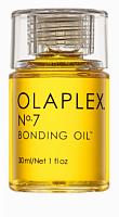 Восстанавливающее масло для укладки волос - Olaplex №7 Bonding Oil