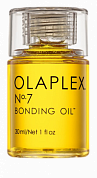 Восстанавливающее масло для укладки волос - Olaplex №7 Bonding Oil