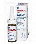 Масло Для Защиты Ногтей И Кожи  - Gehwol  Med Protective Nail And Skin Oil   Med Protective Nail And Skin Oil