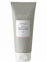 Крем выпрямляющий - Keune Style Smooth  Straight Cream №57